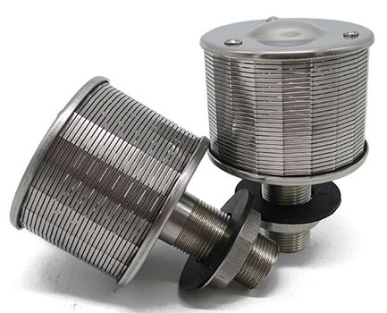 Water Filter Nozzles Ion Exchange Units