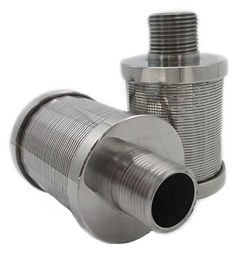 filter nozzle