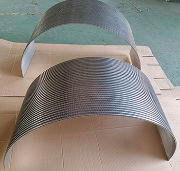 Sieve Bend Screen