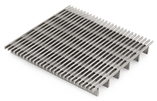 Wedge Wire Flat Panel