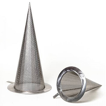 temporary strainer
