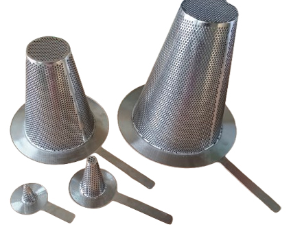 startup strainers