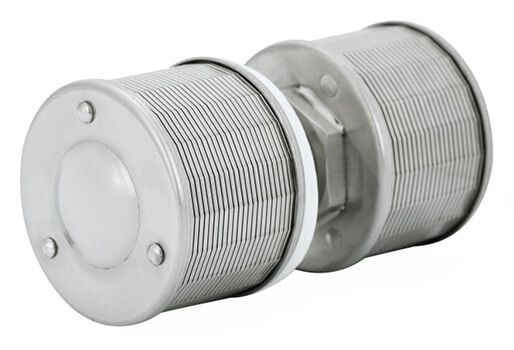 filter nozzle