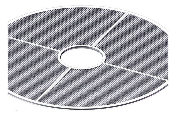 V Wire Screen Mash Tun for Beer Brewing, wedge wire mash tun screen, wedge wire lauter tun for sale