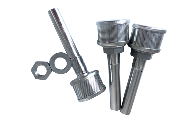 stainless steel Wedge Wire Screen filter Nozzles stainless steel Wedge Wire Screen filter Nozzles