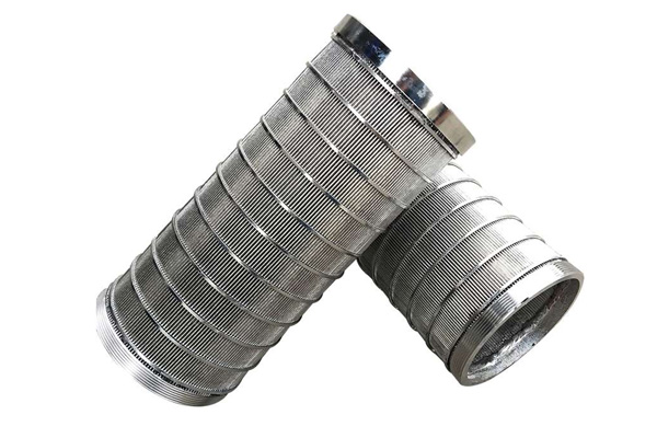 stainless steel wedge wire drum screen manufacturer