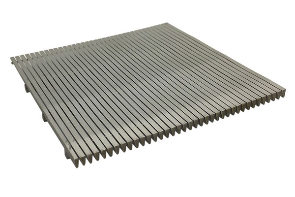 Wedge Wire Flat Screen