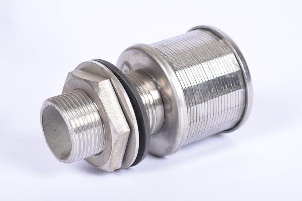 Wedge Wire Water Filter Nozzle