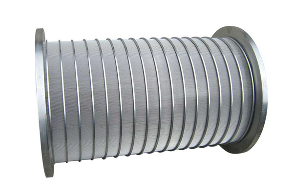 Wedge wire pressure screen basket manufacturer