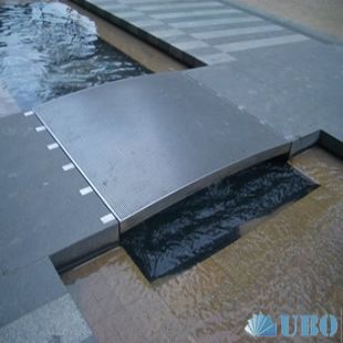 Vibrating Screen Panel for Filtration
