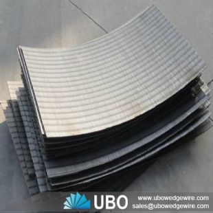 Sieve Bend Screen For Starch Making Equipment