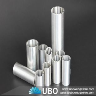 stainless steel metal wedge wire screen filter for filtration