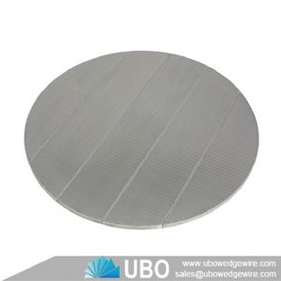 Stainless Steel Wedge Wire False Bottom for Beer Filter