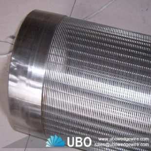 Wedge Wire Screen Pipe