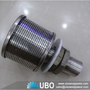 Wedge Wire Screen Filter Nozzle