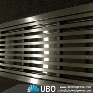 Stainless steel mine sieving mesh for waster water treatment