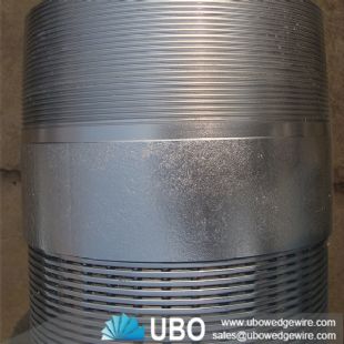 Stainless Steel cylinder screen strainer basket used as Pressure Screens