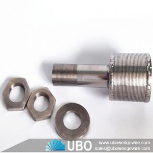 Wedge Wire Wedge Wire Screen Nozzle Supplier