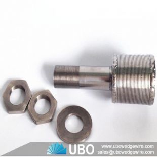 Johnson Wedge Wire Screen Nozzle Supplier