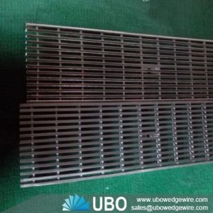 Rod Based Continuous Slot Welded Wedge Wire Screen