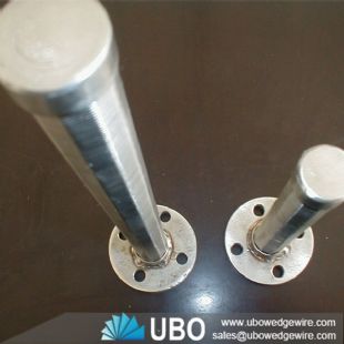 Stainless Steel Wedge Wire screen resin trap