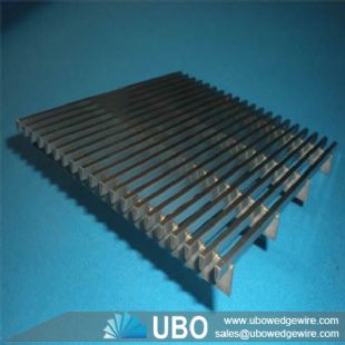 stainless steel wire wrap screen
