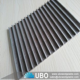 Wedge Wire wedge wire water well filter screen