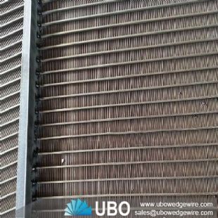 drum sieve mesh for food processing