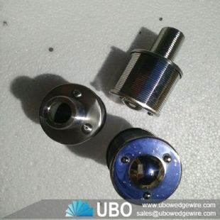 stainless steel filter nozzles