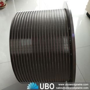 Wedge Wire Screen Baskets for Centrifuge Machines