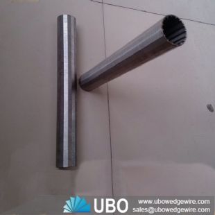 Wedge Wire screen casing pipe for oil well