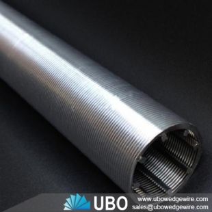Stainless Steel Wedge Wire for Water Well