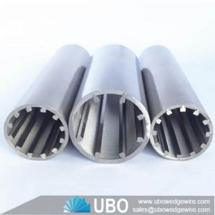 Stainless Steel Wedge Wire for Water Well