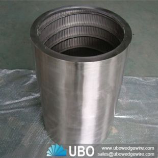 stainless steel screw press screen