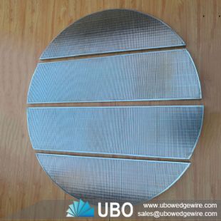 Wedge Wire type wedge v wire lauter tun screen panel for brewing