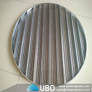 Stainless steel Wire Mesh Wedge Wire lauter tun screen for beer brewing