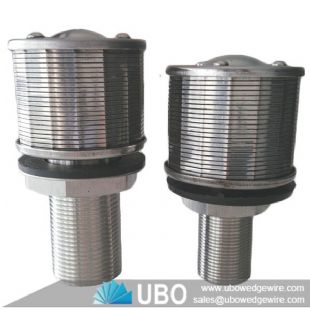 Wedge Wire wedge wire screen nozzle filter strainer
