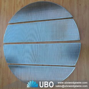 Wedge Wire V Wire Screen Lauter Tun Panel for Beer Equipment