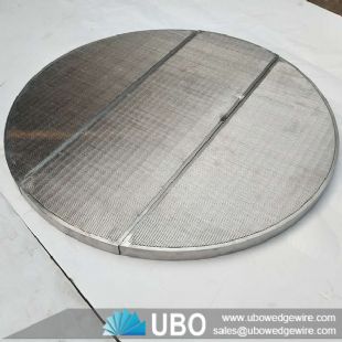 Wedge Wire wedge wire lauter tun screen panel for beer equipment