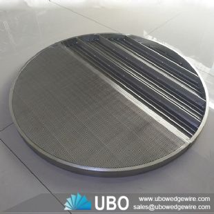 Stainless steel lauter mash tun screen false bottom screen for brewery