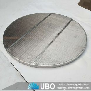 Wedge Wire False Bottom Lauter Tun Screen Plate for Beer Brewery