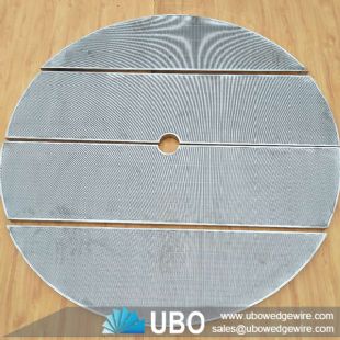 SS Wedge Wire False Bottom Screen for Lauter Tun