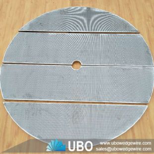 SS Wedge Wire False Bottom Screen for Lauter Tun
