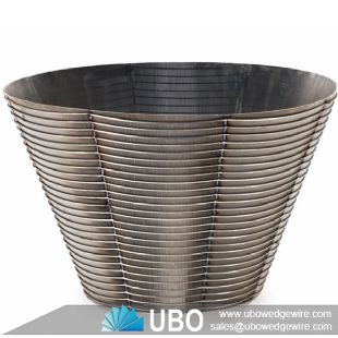 Centrifugal Screen Basket