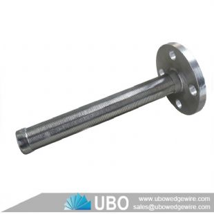 SS6 stainless steel resin trap  for header lateral