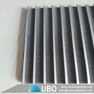 professional wedge wire flat screen