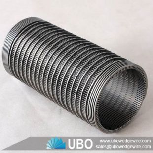 wedge wire screen pipe for industry