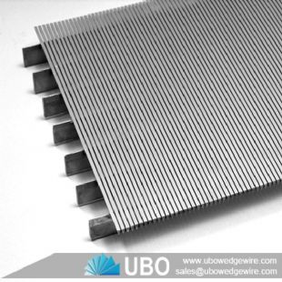 wedge wire sieve plate