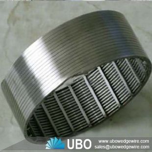 oil sand control screen pipe