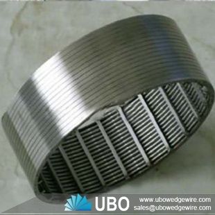 oil sand control screen pipe